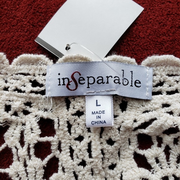 Knitted blouse - Picture 2 of 2